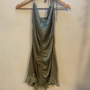 Princess Polly form fitting mini dress